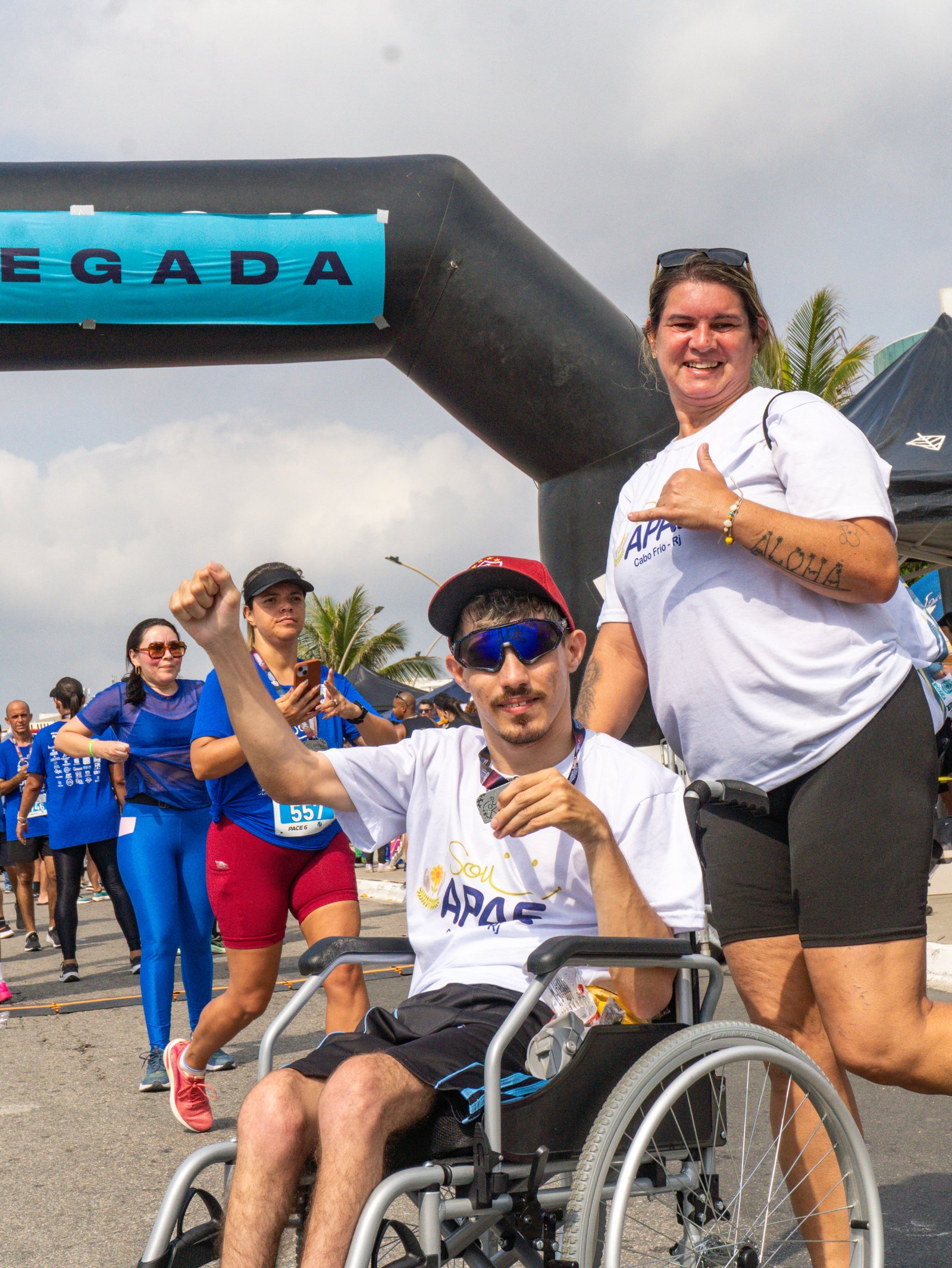 Uma Onda de Inclusão 2025 — foto 6